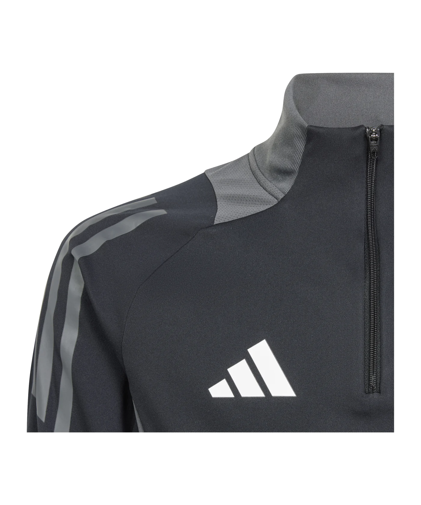 adidas Tiro 24 Competition Trainingstop Kids Schwarz