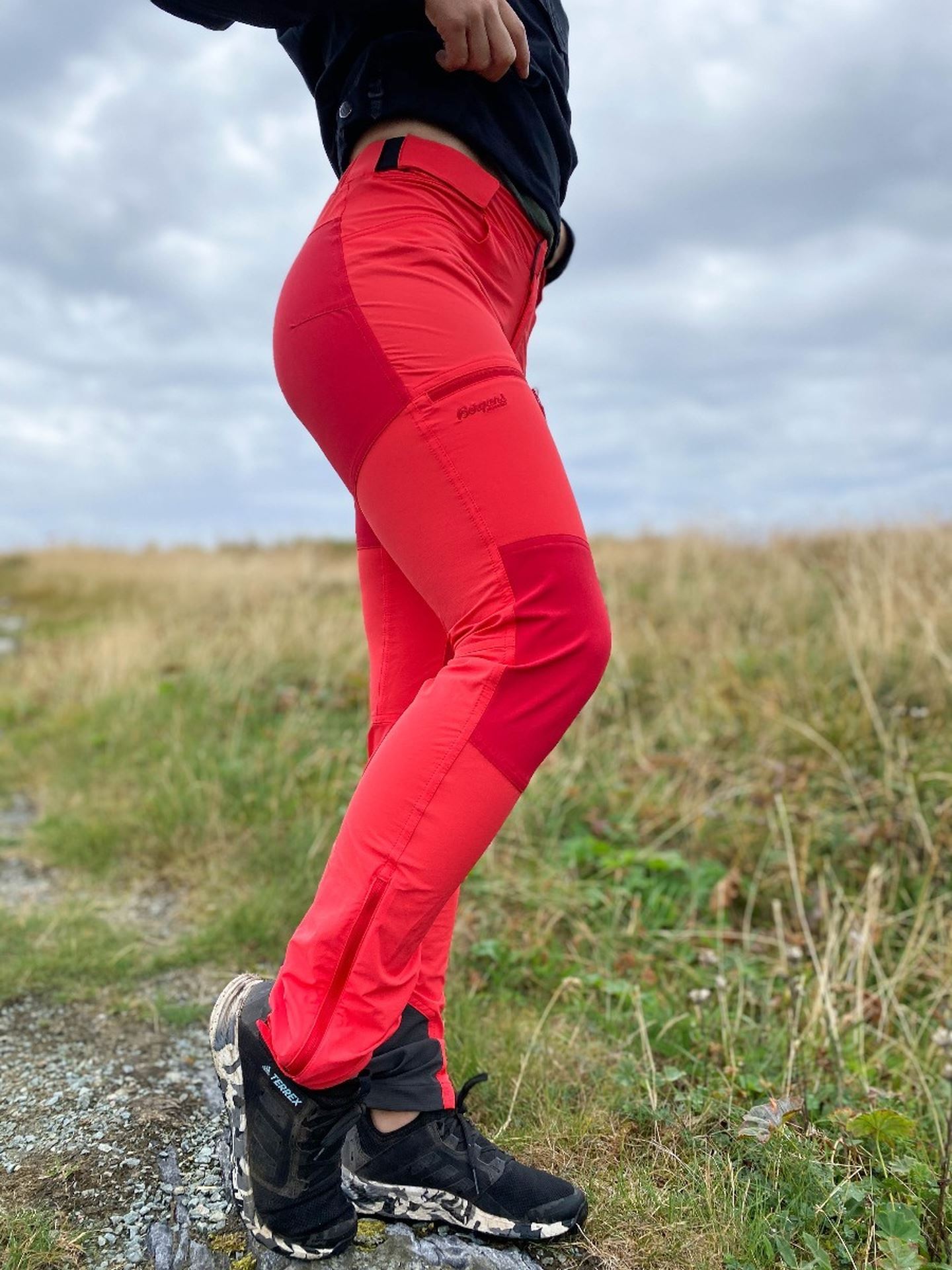 Cecilie Mountain Softshell Pant