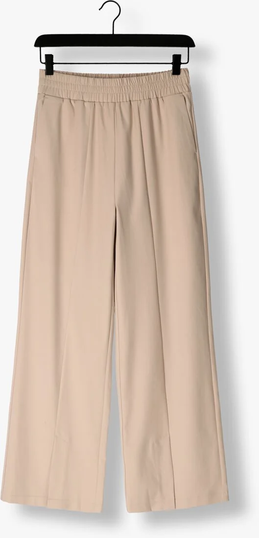ALIX THE LABEL zand alix the label pantalon ladies woven wide leg pants