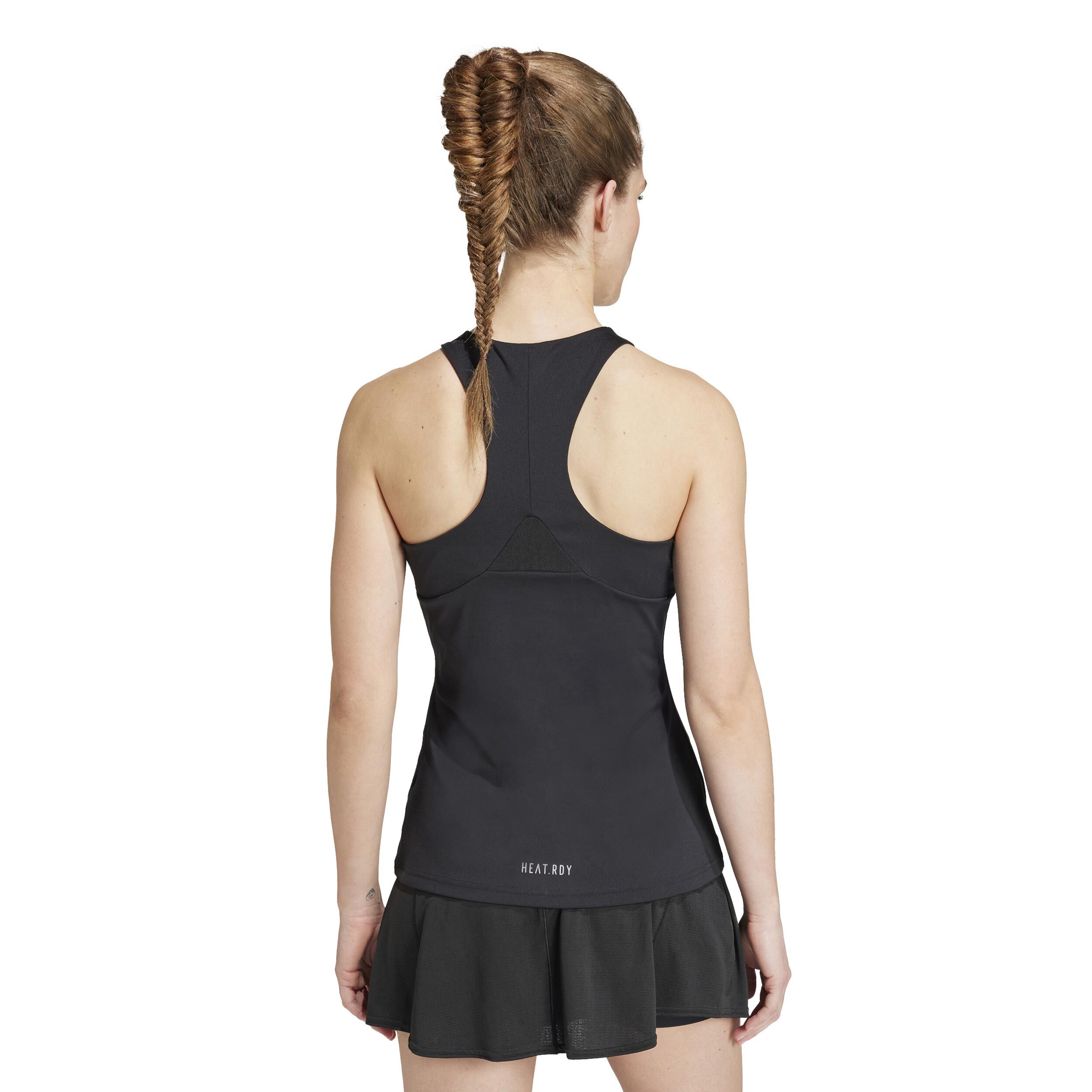 adidas Y Débardeur Tank Top Femmes - Noir
