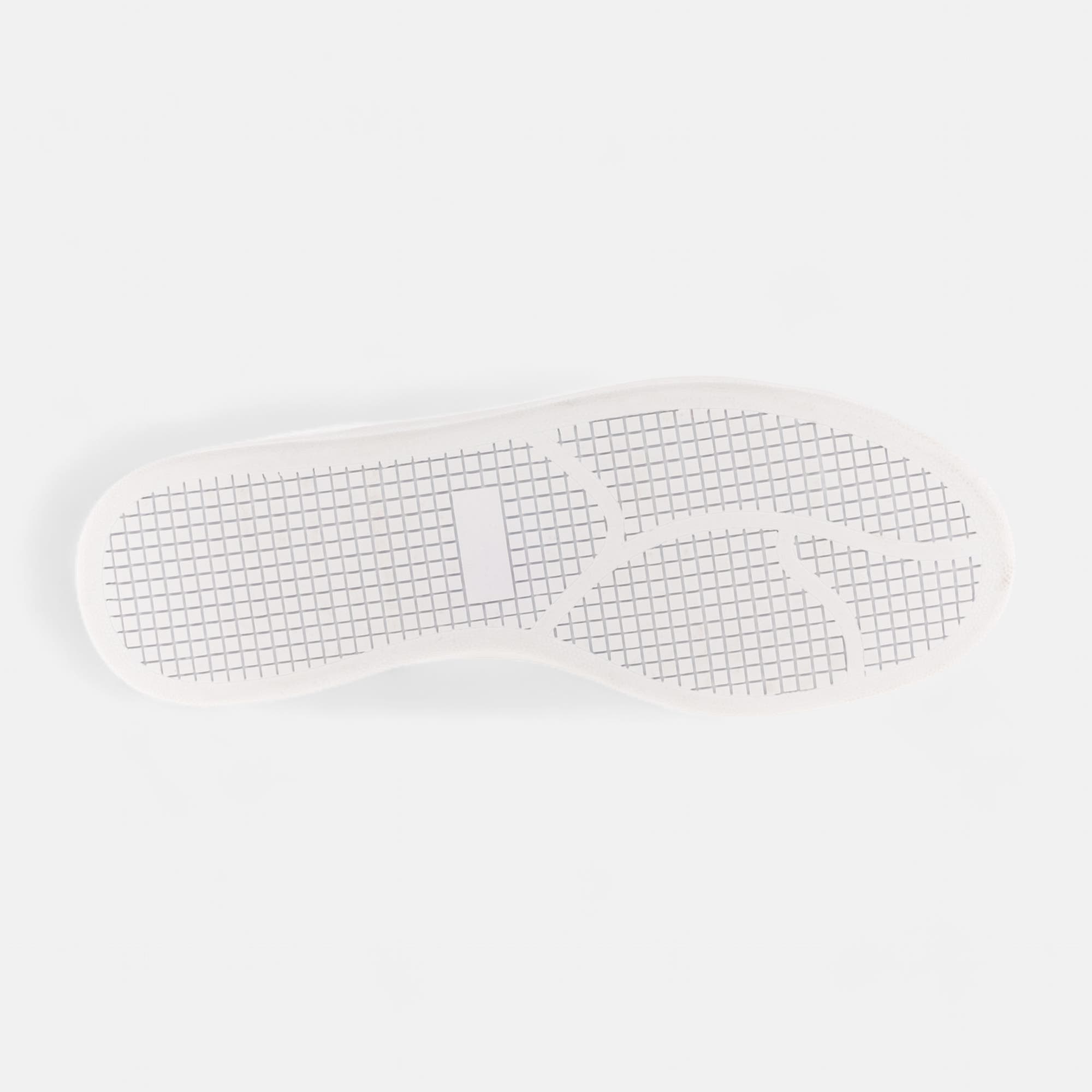 Baskets basses Femme blanc