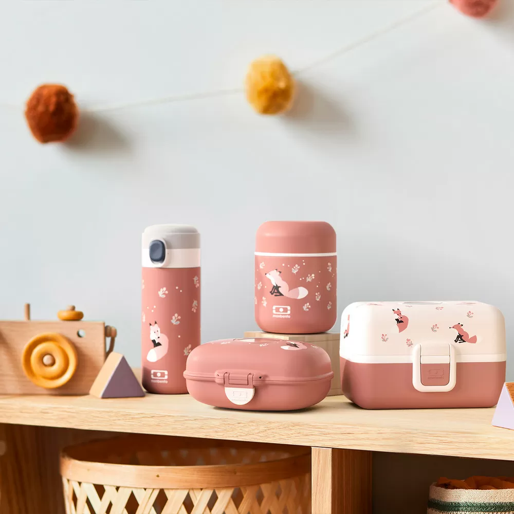 Monbento Capsule - Fox - 1 stk.