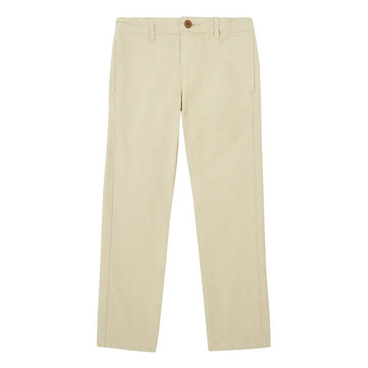 Hartford Pantalon Chino Tucson | Vert olive
