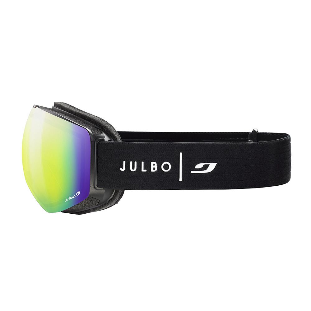 Julbo SHADOW NOIR R23GC GR - Masque ski noir/vert