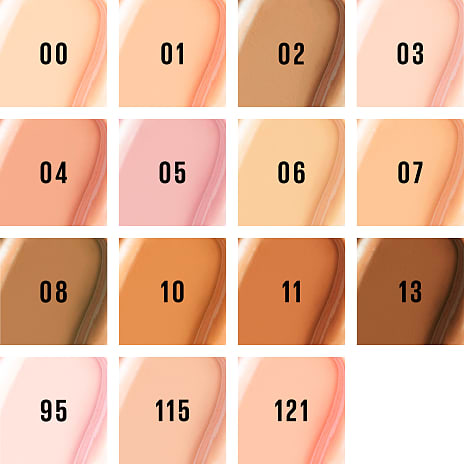 Concealer 095 Cool Ivory