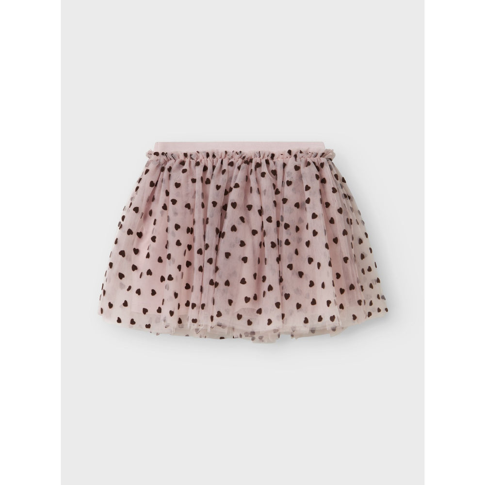 Køb Name It Burnished Lilac Nmfnea Tyl Nederdel