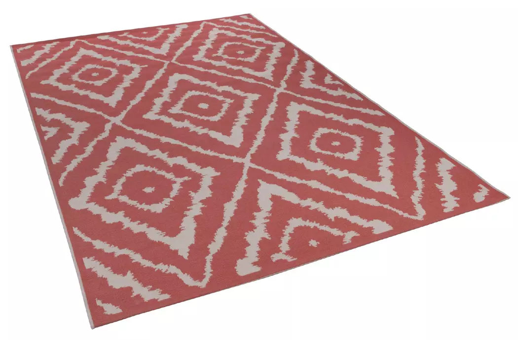 Outdoorteppich Pattern 70 x 120 cm