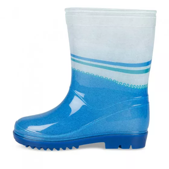 Bottes de pluie BLEU PAW PATROL