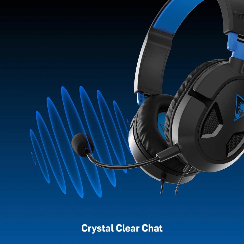 Turtle Beach Recon 50P Gaming-Headset für PS5, PS4, Xbox, Switch, PC