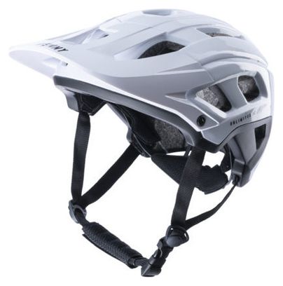 Casque Kenny Scrambler Blanc