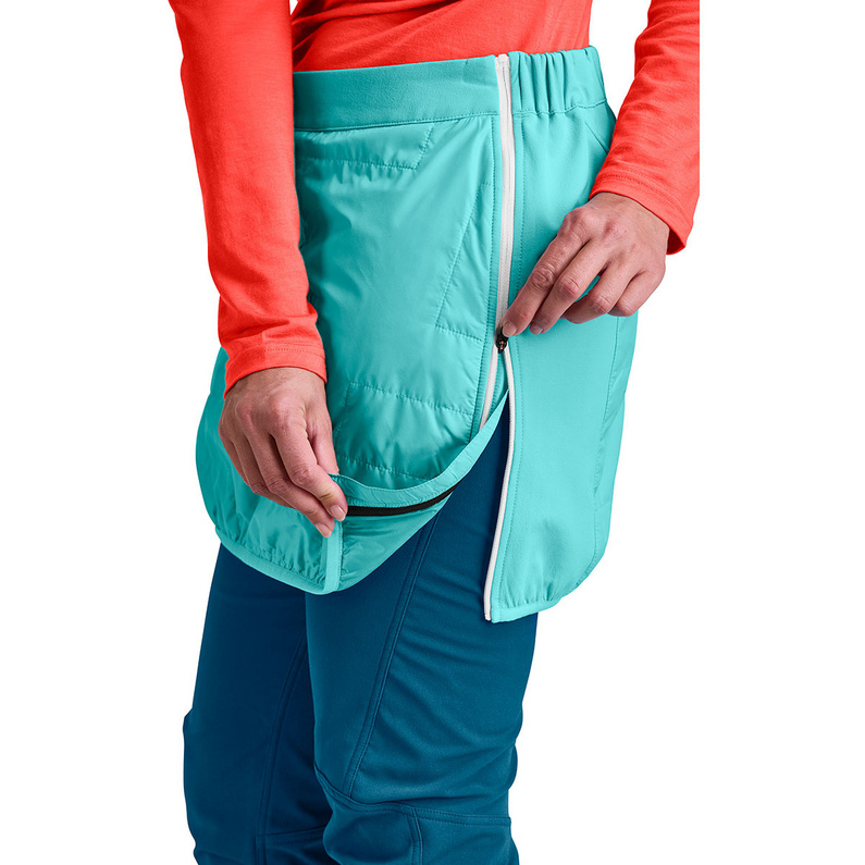 Ortovox Damen Swisswool Piz Boè Rock