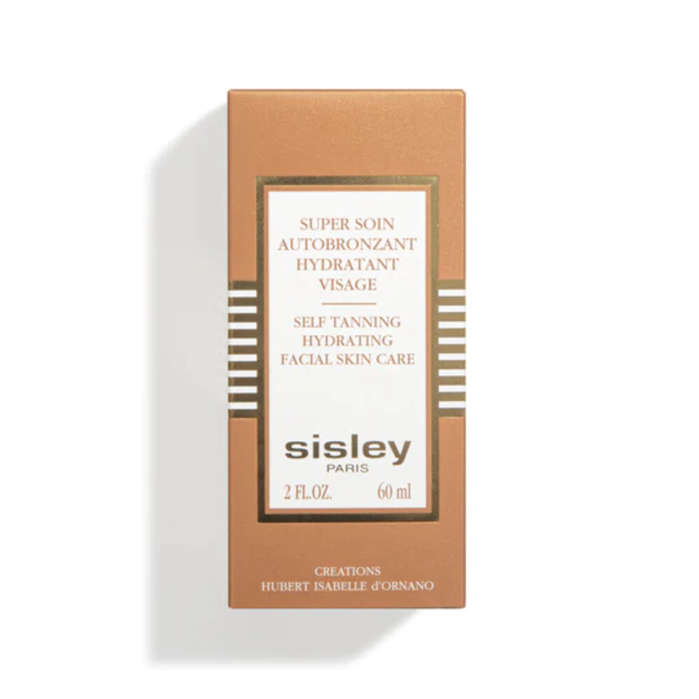 Sisley Self Tanning Hydrating Facial Skin Care60 ml