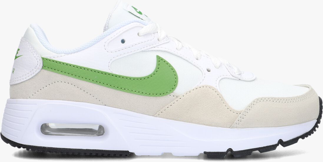 NIKE witte nike lage sneakers air max scd