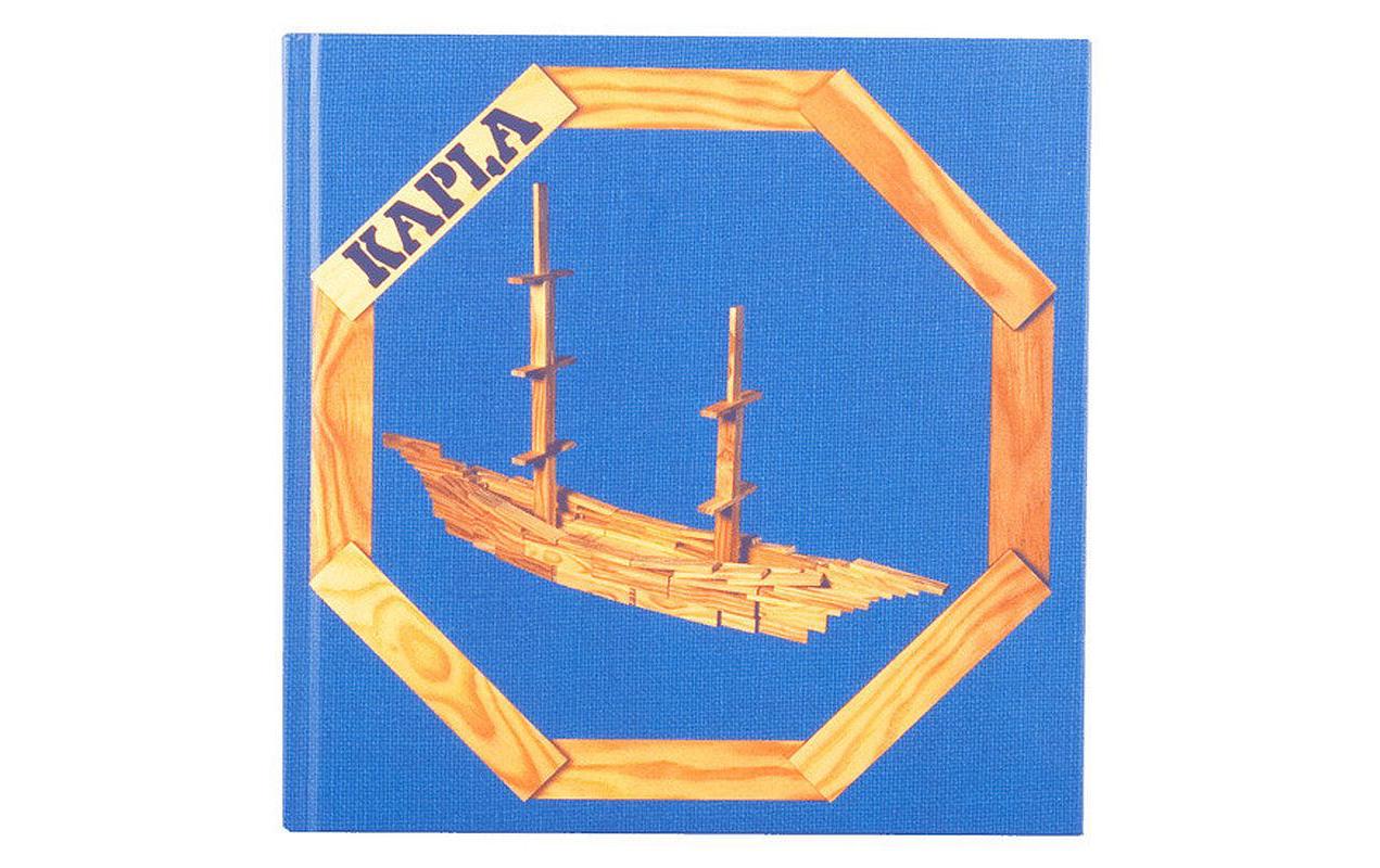 Zubehör Baubuch Band 2 BlauBaumodelle mit mittlerem Schwierigkeitsgrad