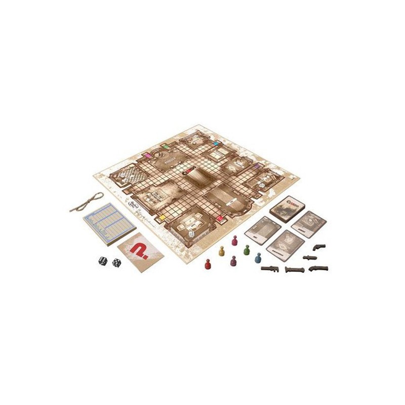 Cluedo - Rustique