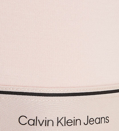 Calvin Klein Top - Ärmelloses Punto mit Band - Sepia Rose
