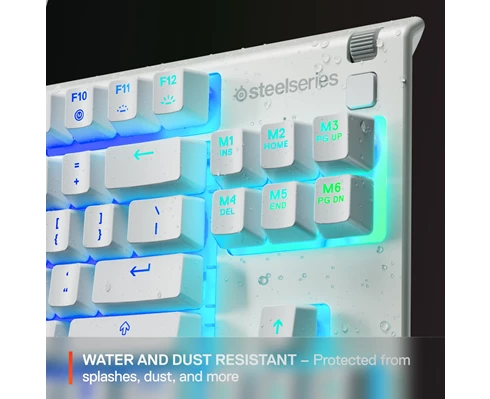 SteelSeries Apex 3 TKL White ND