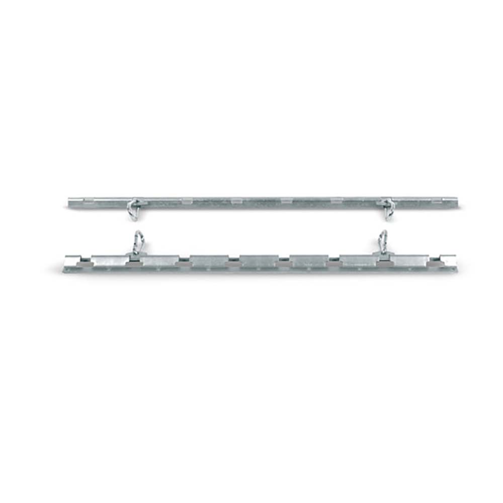 Acebikes - Rails de fixation Flexi Rail - Railset (set de 2)