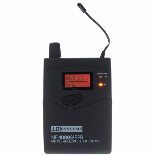 LD Systems MEI 1000 G2 Bundle