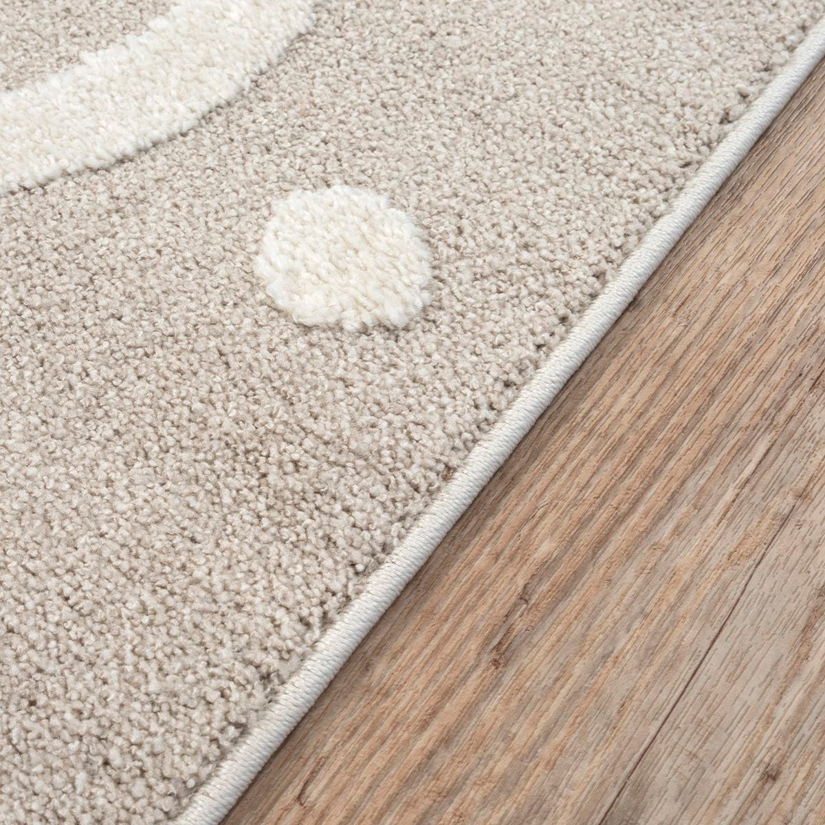 the carpet Teppich »Everest Kids« rechteckig 14 mm Höhe