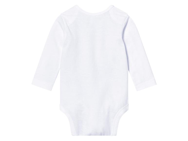 3 baby rompers