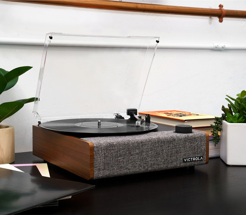Victrola Eastwood II Bruin