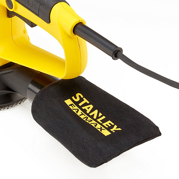 Ponceuse excentrique Stanley Fatmax KFFMEW440K-QS 125 mm, 480 W
