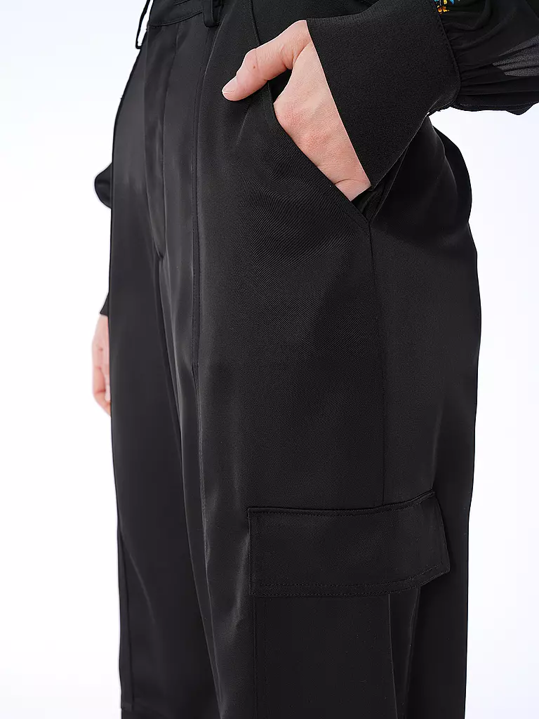 JOOP Cargohose  schwarz