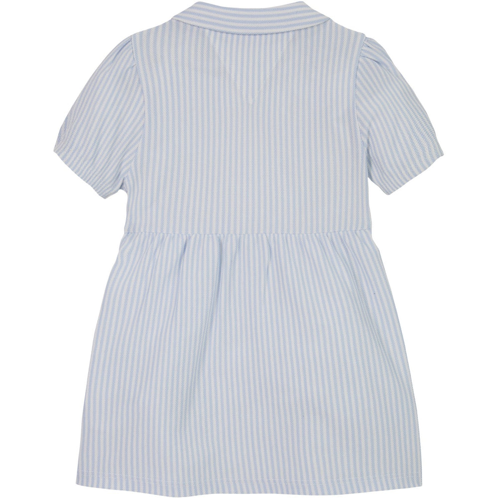 Køb Tommy Hilfiger Breezy Blue Stripe Ithica Stripe Kjole SS