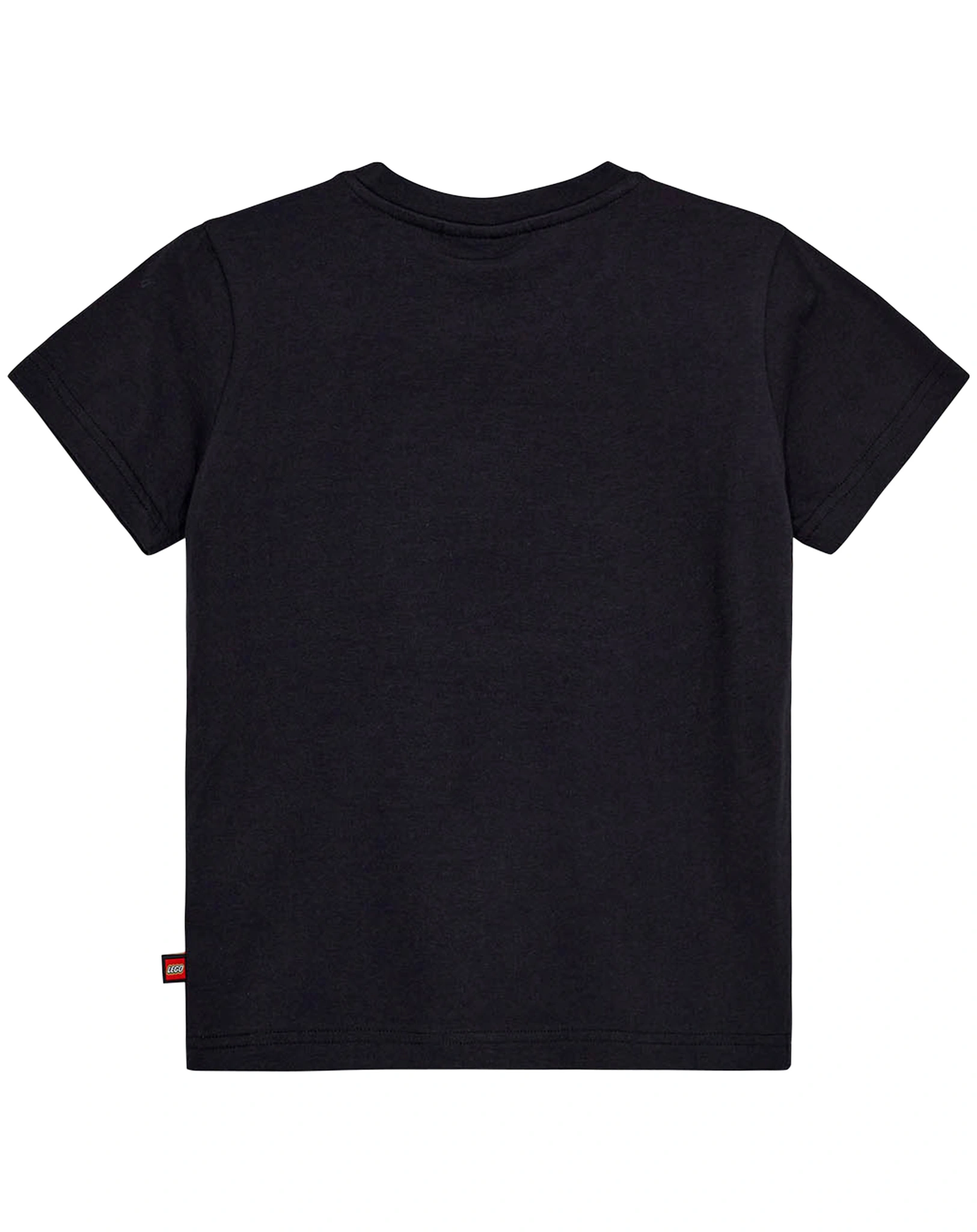 Kurzarmshirt LWTANO 324 in black