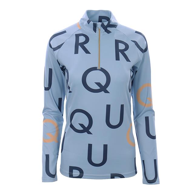 Trainingsshirt QUUR QKeen Lichtblauw