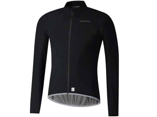 Shimano Windflex Vindjakke, Black