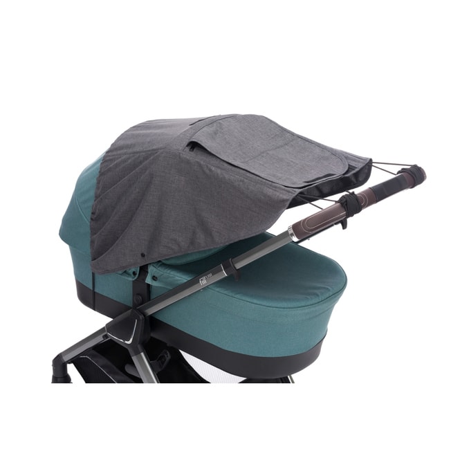 Mica - Sonnenschutz Deluxe - Melange grau