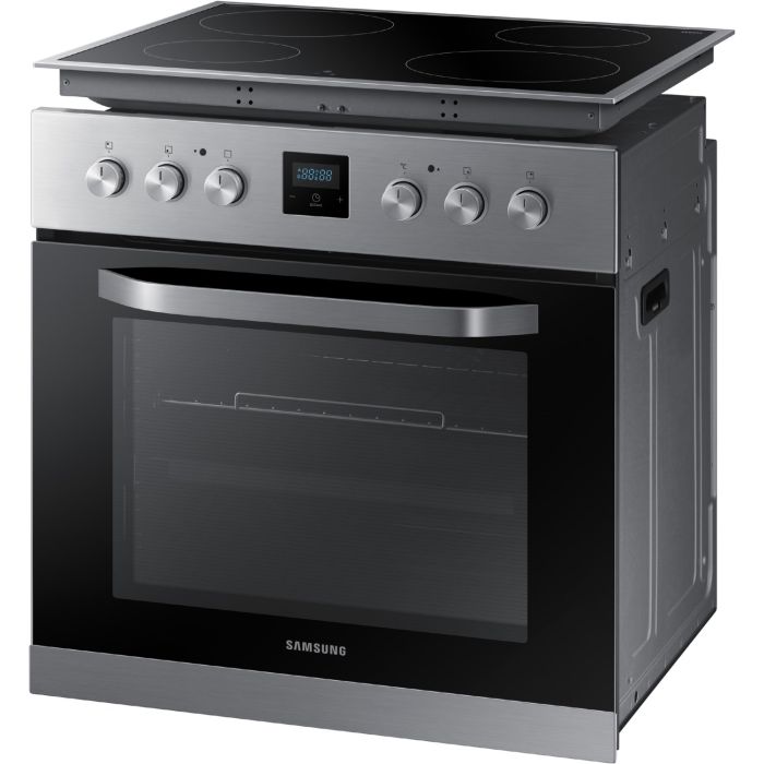 Samsung Herd-Set mit Induktionskochfeld F-NB69R5701RS