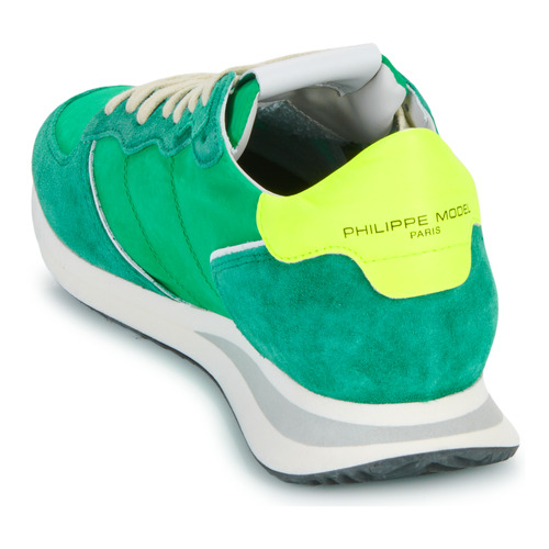 Philippe Model - TRPX LOW MAN Verde / Amarillo