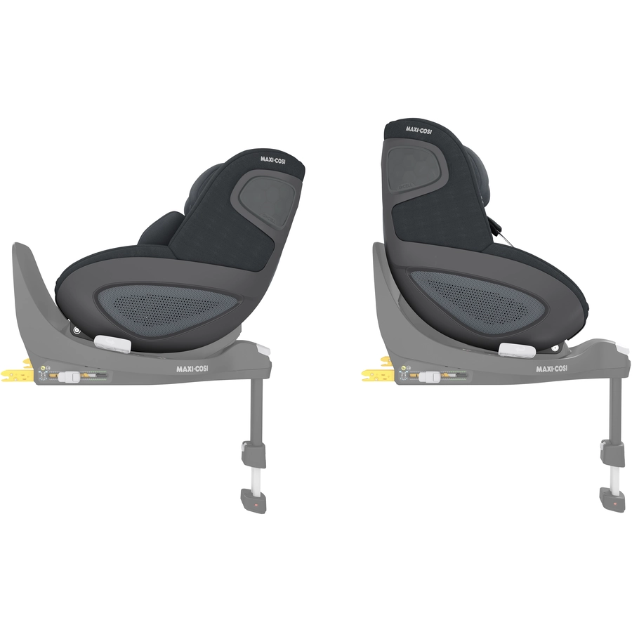 MAXI COSI Reboarder Pearl 360 Authentic Graphite
