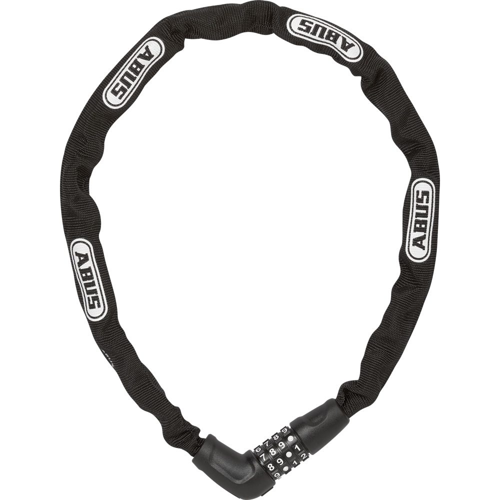 Abus Steel-O-Chain™ 5805C Kettenschloss 75cm black