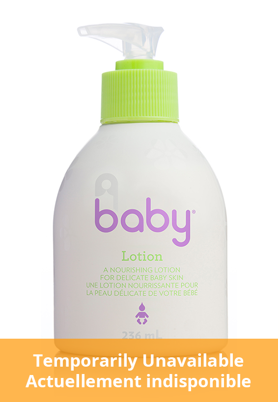 Lotion pour bébés doTERRA®