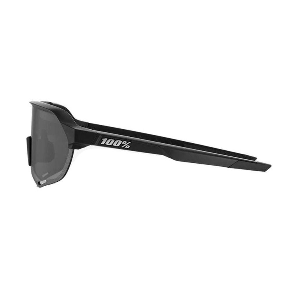 100 percent S2 - Lunettes de soleil oft tact black/smoke