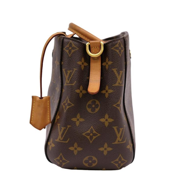 Louis Vuitton Vintage Louis Vuitton Montaigne Brown