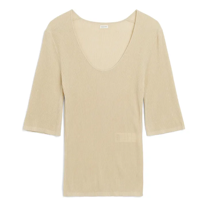 By Malene Birger Top Remona | Naturel