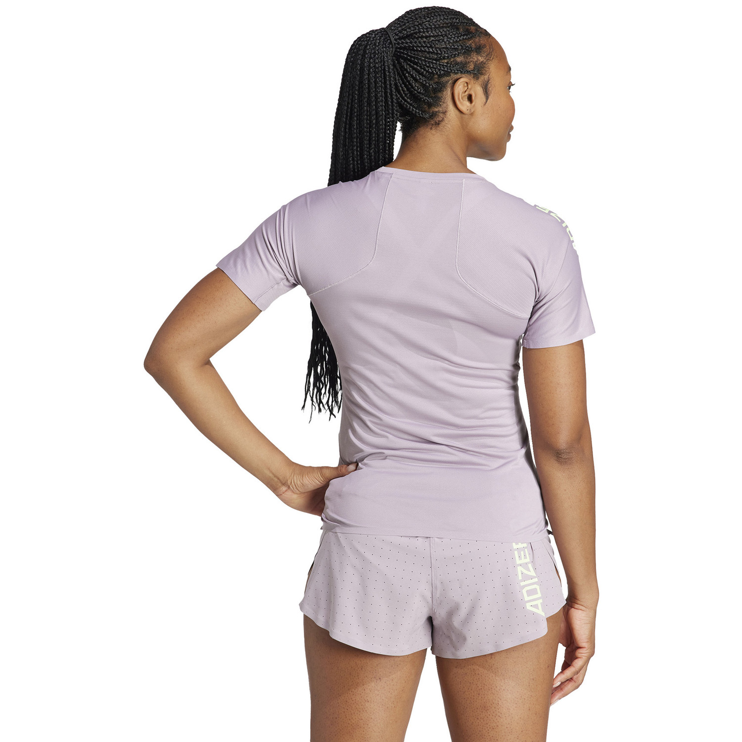 adidas Adizero T-Shirt Dames