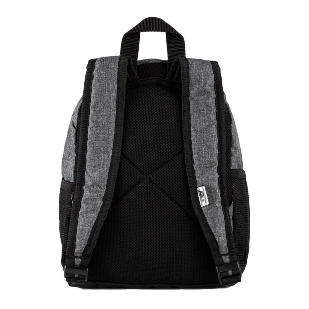 New Balance Sac à Dos Gris Enfant New Balanc NBKDMIN