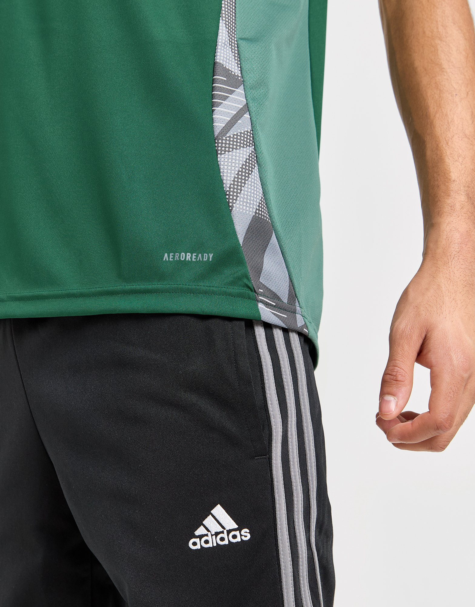 adidas Maillot d'entraînement Pays de Galles Tiro 24 Homme