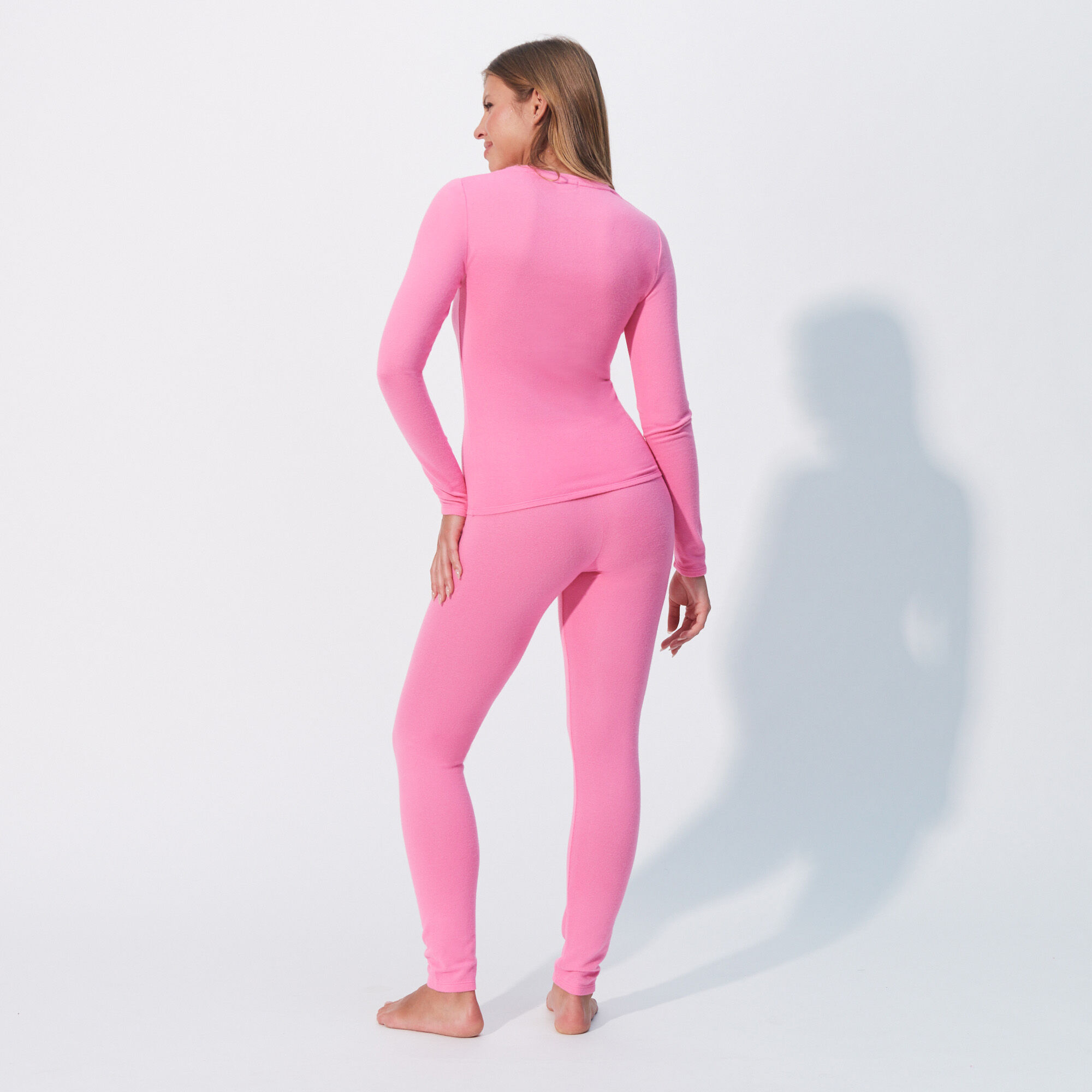Legging de pyjama en maille