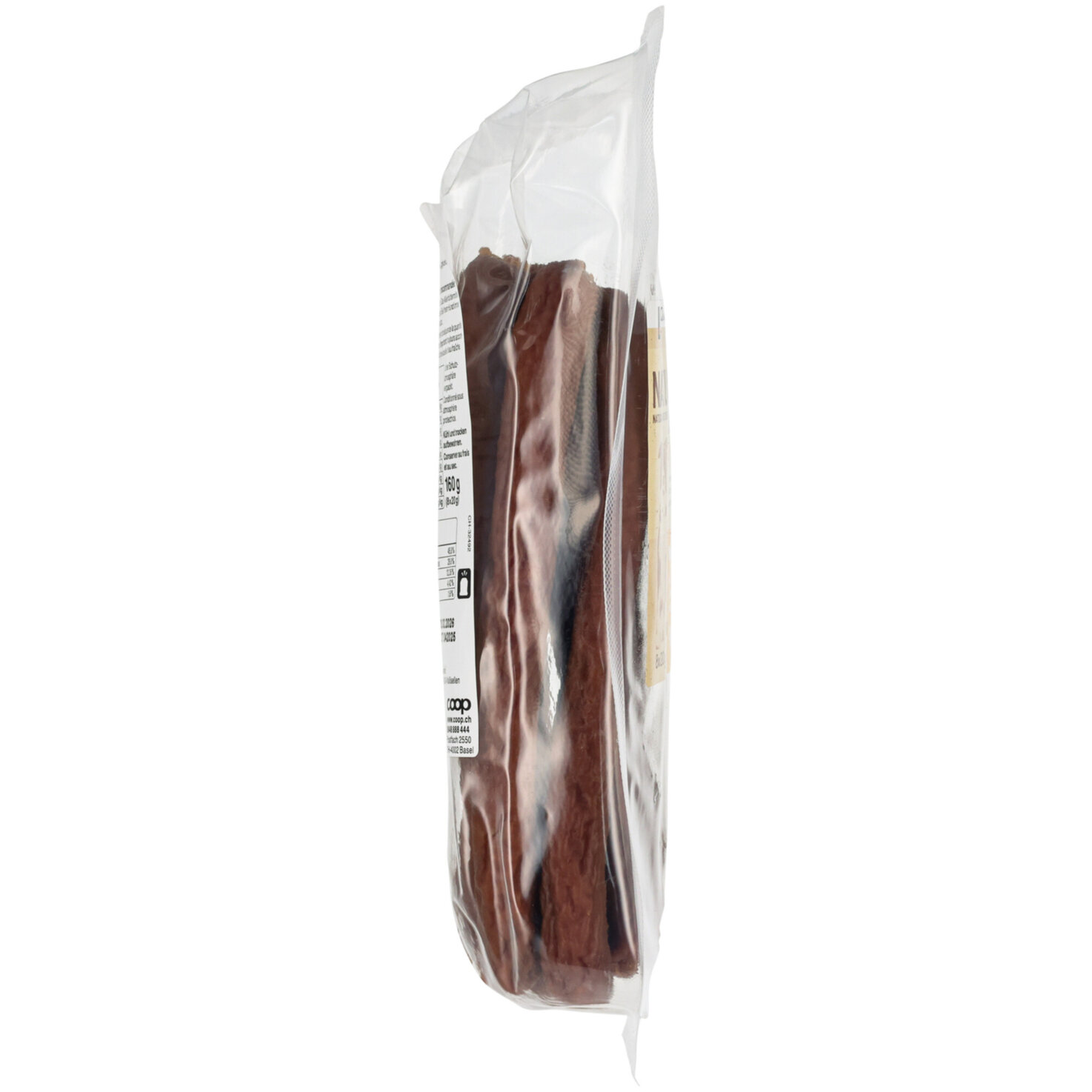 Naturaplus Hundesnack Chicken 8x20g