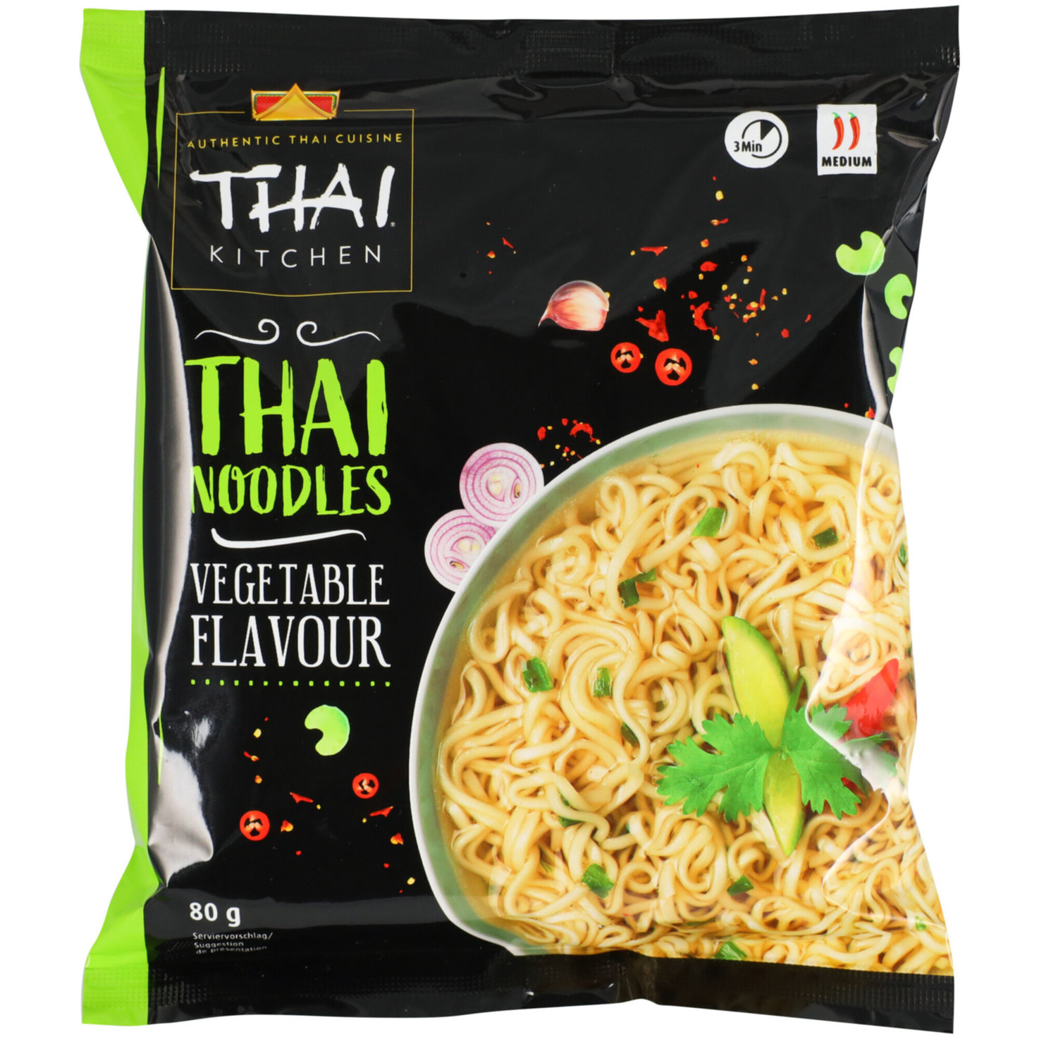 Thai Kitchen Vegetable Noodles