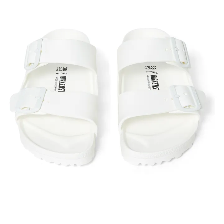 BIRKENSTOCK Sandales Arizona EVA - Collection Adulte  | Blanc