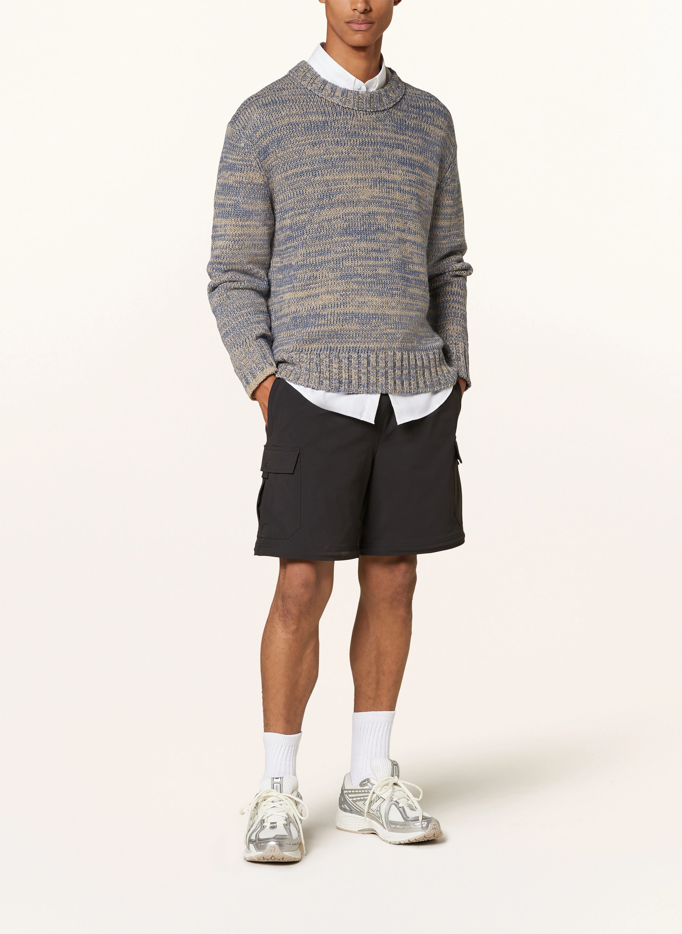 new balance Zipp-off-Hose