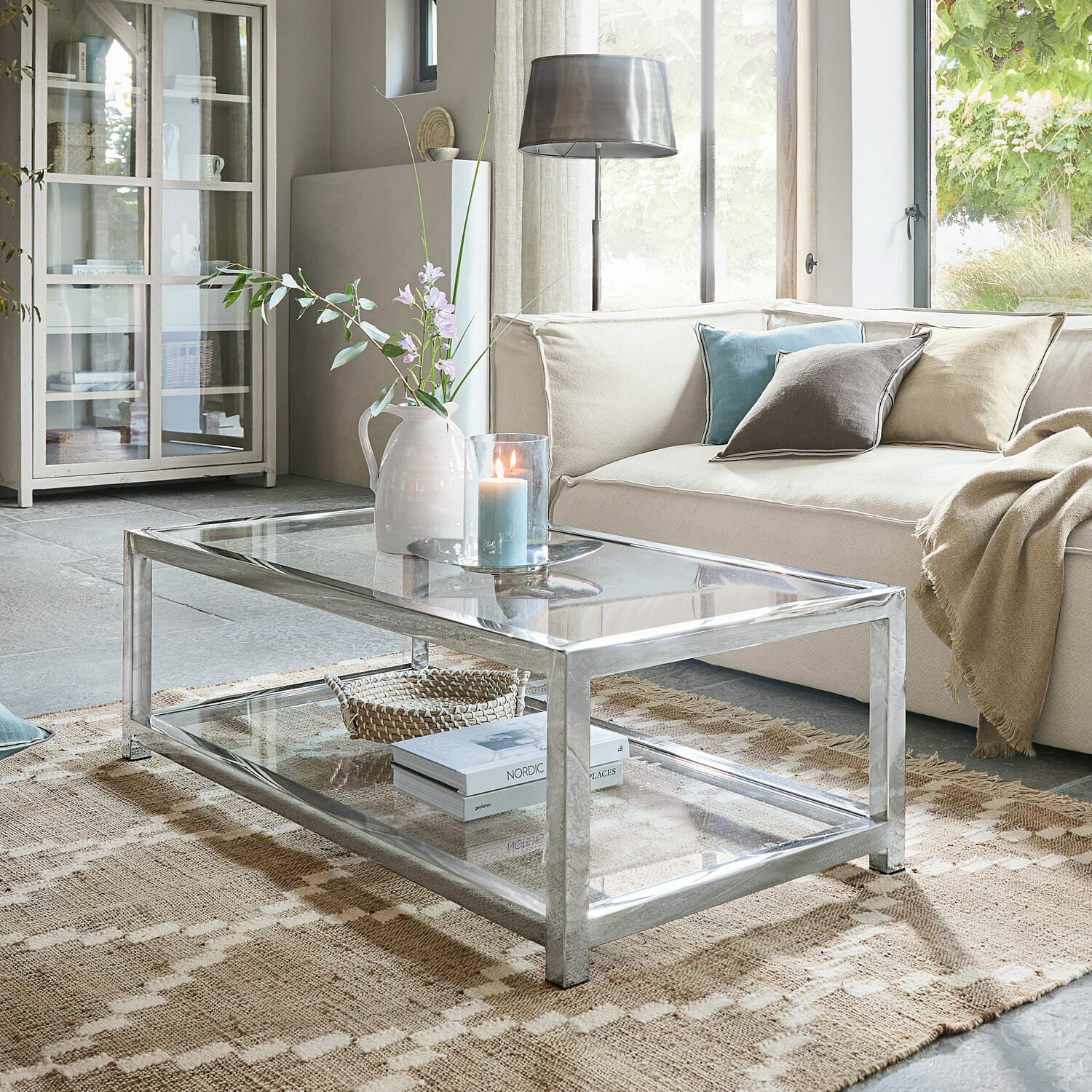 Couchtisch Clayton 40/130/60 cm